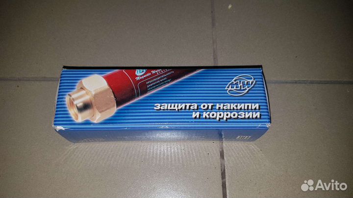 Умягчитель, фильтр воды мпв - Dy15