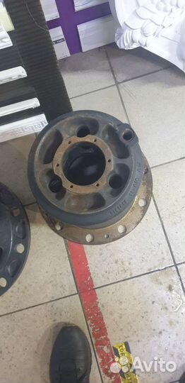 Колокол на бортовую самосвалы Вольво и Рено