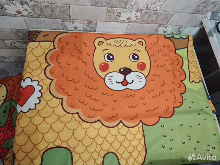 Фотоштора б/у, шторы, штора детская