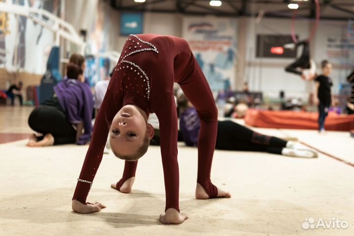 Костюм для воздушной гимнастики 134
