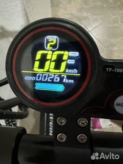 Электросамокат kugoo m2