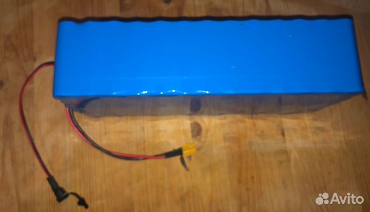 Новый аккумулятор tesla 48v 30 Ah