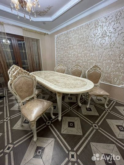 Стол стулья