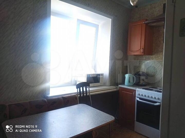 1-к. квартира, 34,8 м², 9/9 эт.