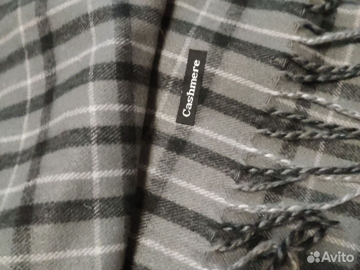 Шарф Фирменные Стильные мужские пакетом