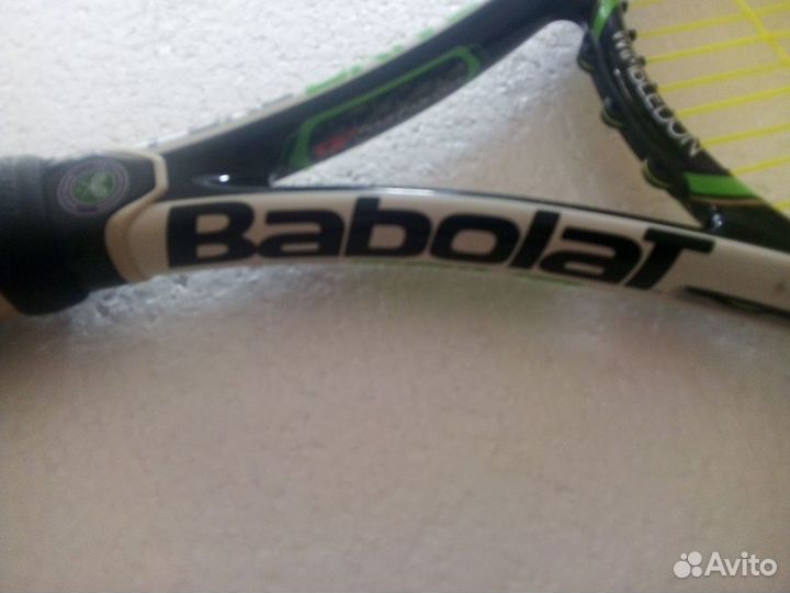 Ракетка для большого тенниса babolat