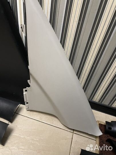 Пластик салона mazda 6 gh