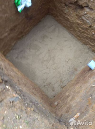 Установка септика за 1 день