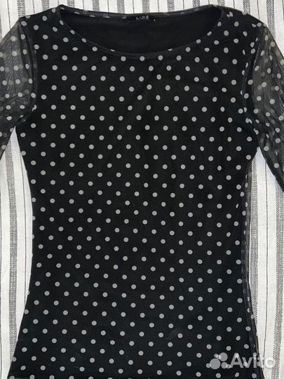 Лонгслив lime s