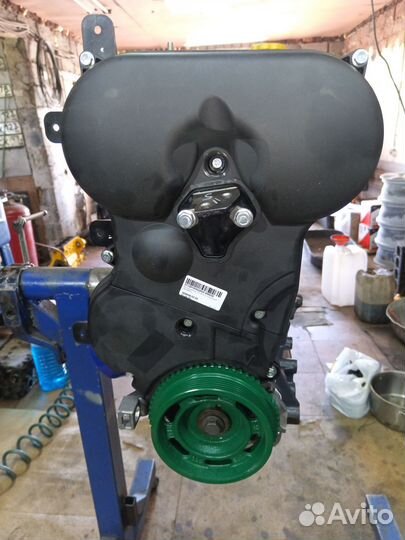 Двигатель LADA vesta 21129