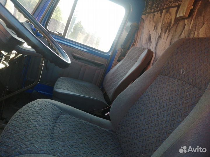 ГАЗ-САЗ 33507, 2011