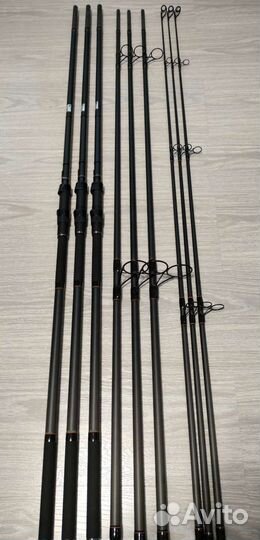 Карповые удилища рыболовные Dayo Carpe Carp
