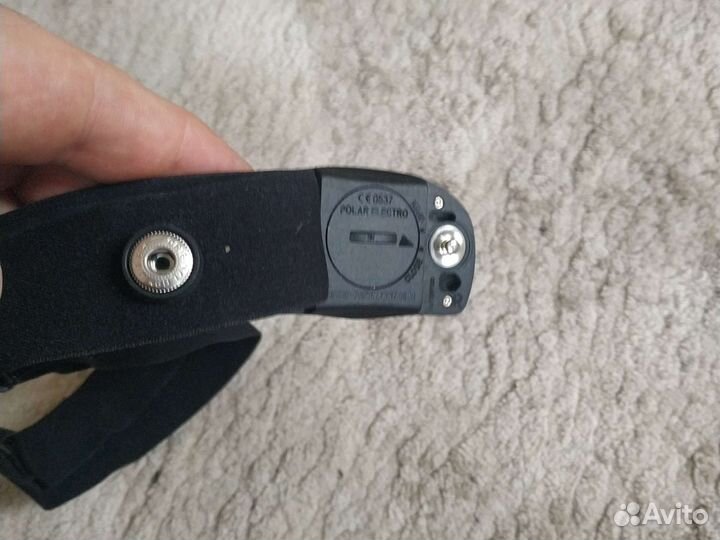 Нагрудный датчик polar