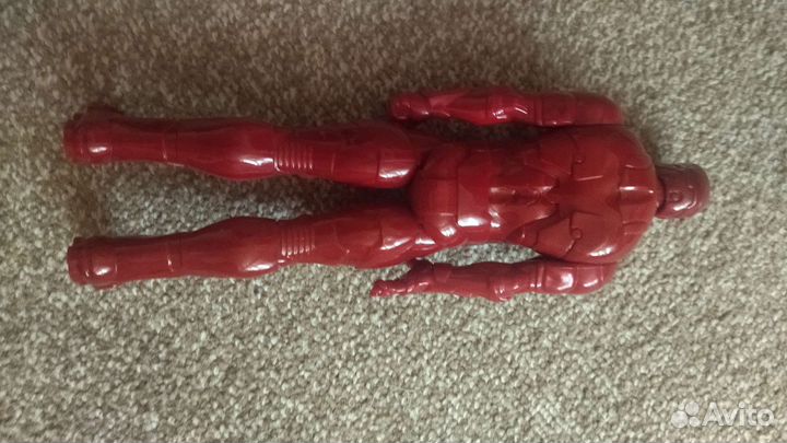 Игрушка железный человек