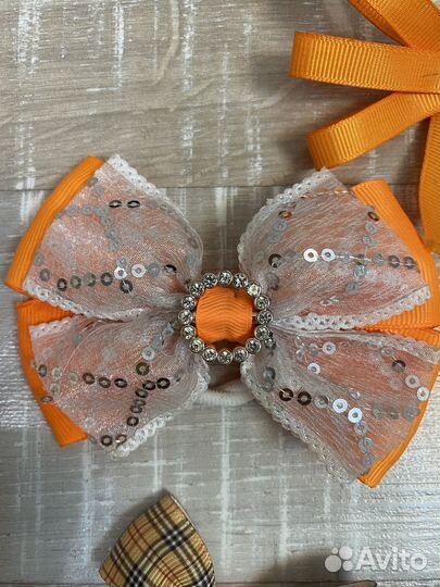 Резинки для волос