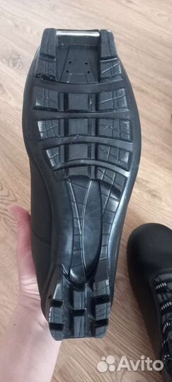 Лыжные ботинки nordway 40