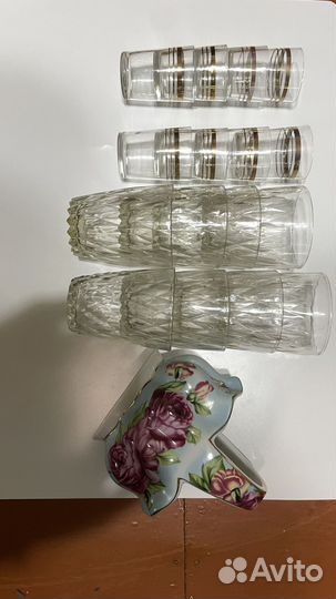 Посуда СССР