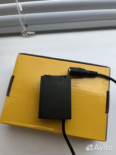 Сетевой адаптер переходник sony fx30