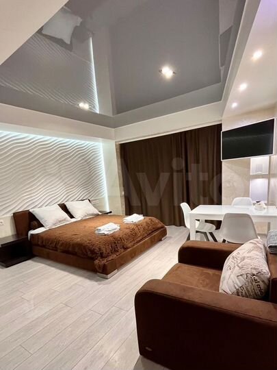 1-к. квартира, 25 м², 1/3 эт.