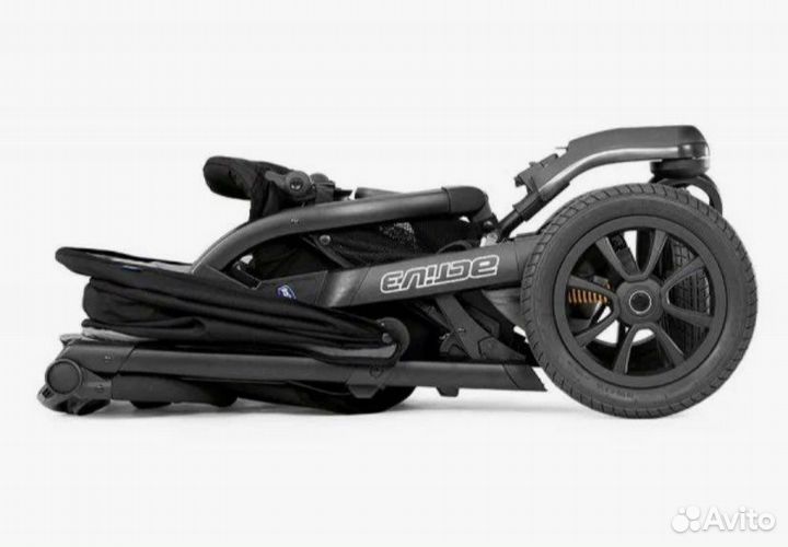 Коляска chicco active 3