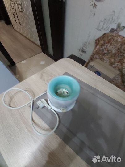 Подогреватель для бутылочек,avent