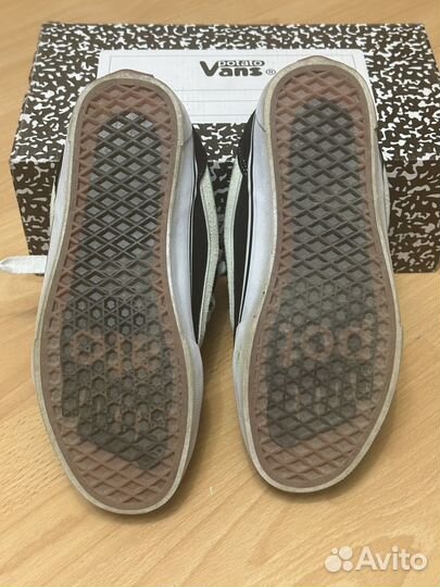 Vans knu skool imran potato оригинал