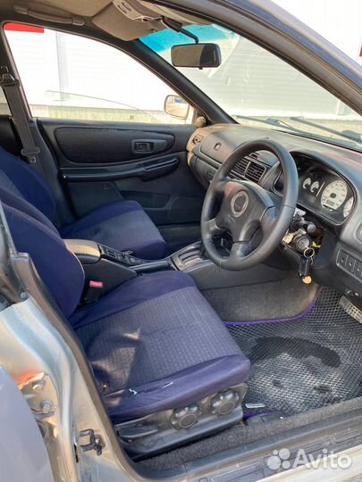 Subaru Impreza 1.5 AT, 1999, 254 986 км