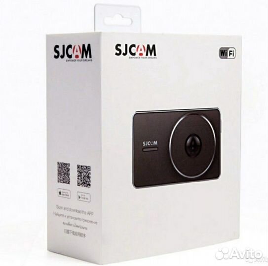 Продам видеорегистратор Sjcam