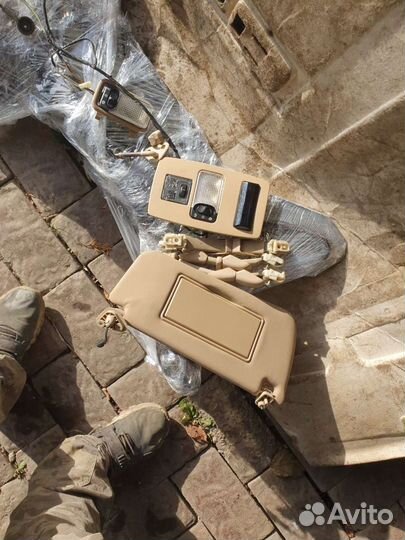 Солнцезащитные козырьки на Иран ходро саманд