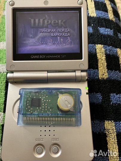 Картриджи для Game Boy Advance, Nintendo DS