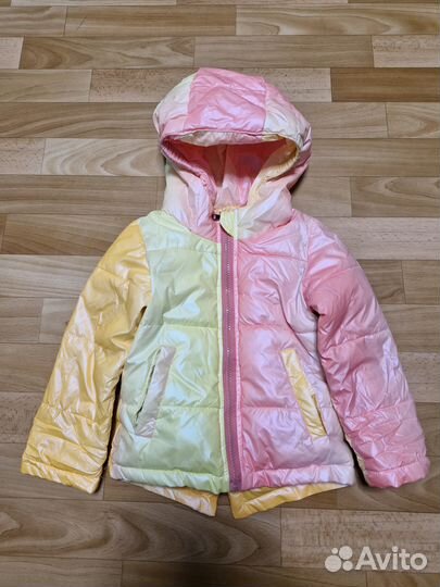 Демисезонная куртка