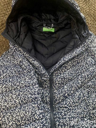 Куртка benetton 130