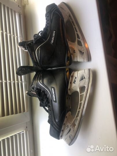 Коньки Bauer Total one
