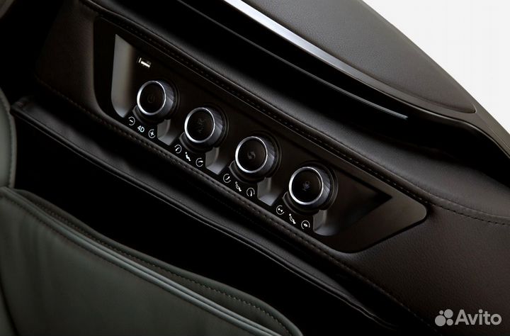 Массажное кресло 3