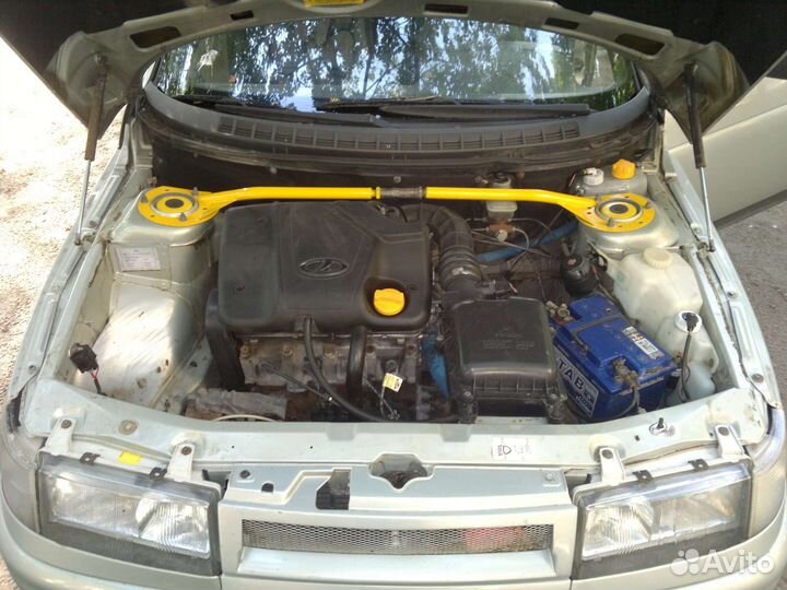 Распорка ваз 2112