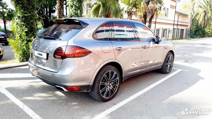 Porsche Cayenne 3.0 AT, 2013, 138 000 км