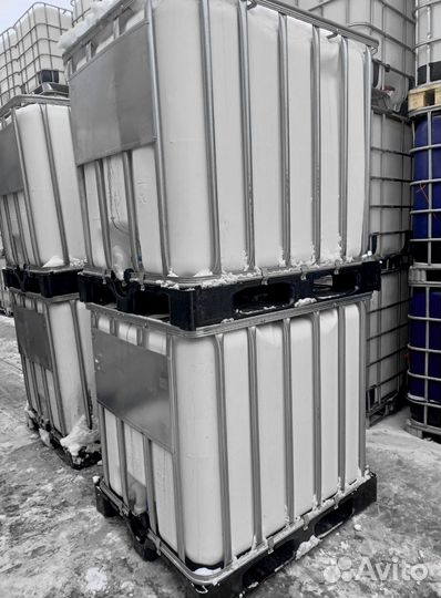 Еврокуб 1000Л