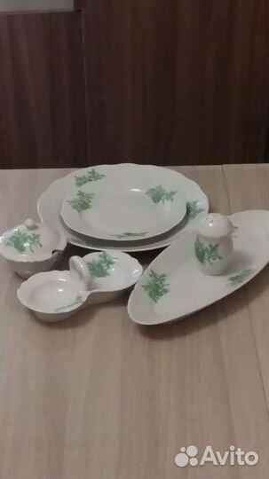 Сервиз столовый СССР