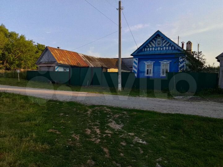 Дом 48,1 м² на участке 53 сот.