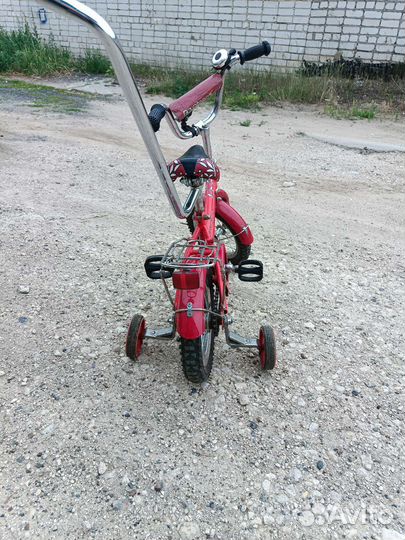Детский велосипед бу
