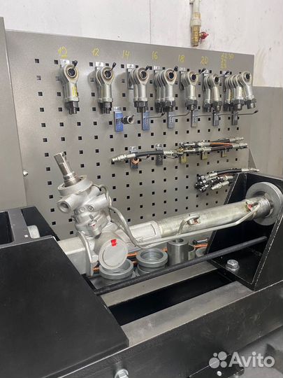 Рулевая рейка Audi A4 B5 (1994-1999) / Volkswagen