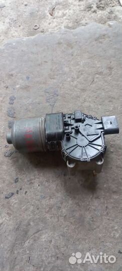 Моторчик дворников mazda 3