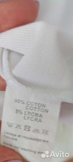 Рубашка polo на мальчика 140-146