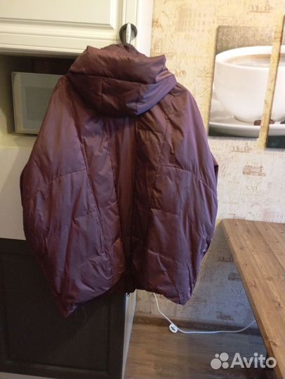 Пуховик женский 42 44