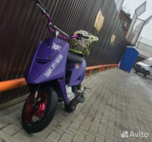 Колодки ямаха джог