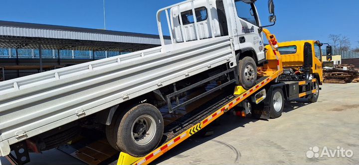 Isuzu Elf (N-series), 2024