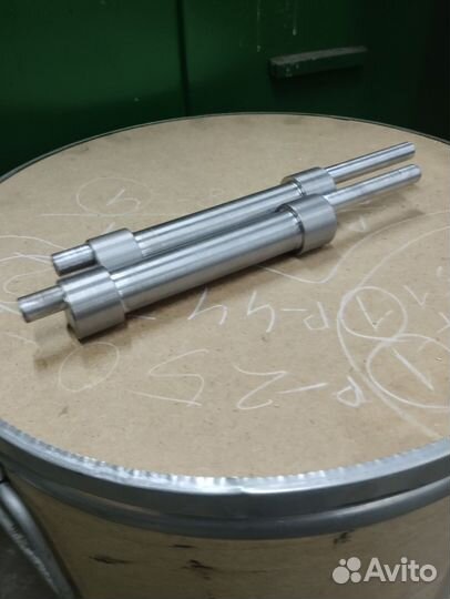 Токарные работы