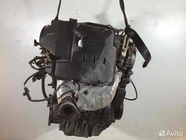 Двигатель Renault Laguna, 2001, бенз. 1.8, F4P772