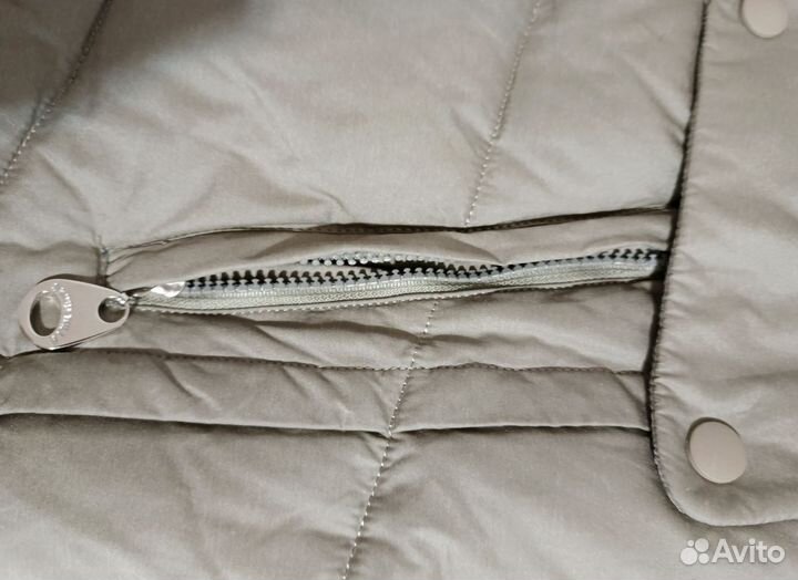 Пуховик женский 40-44
