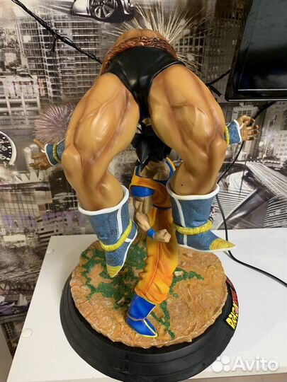 Dragon ball фигуркa